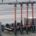 E-Roller und E-Scooter