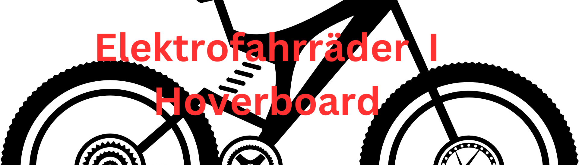Elektrofahrräder