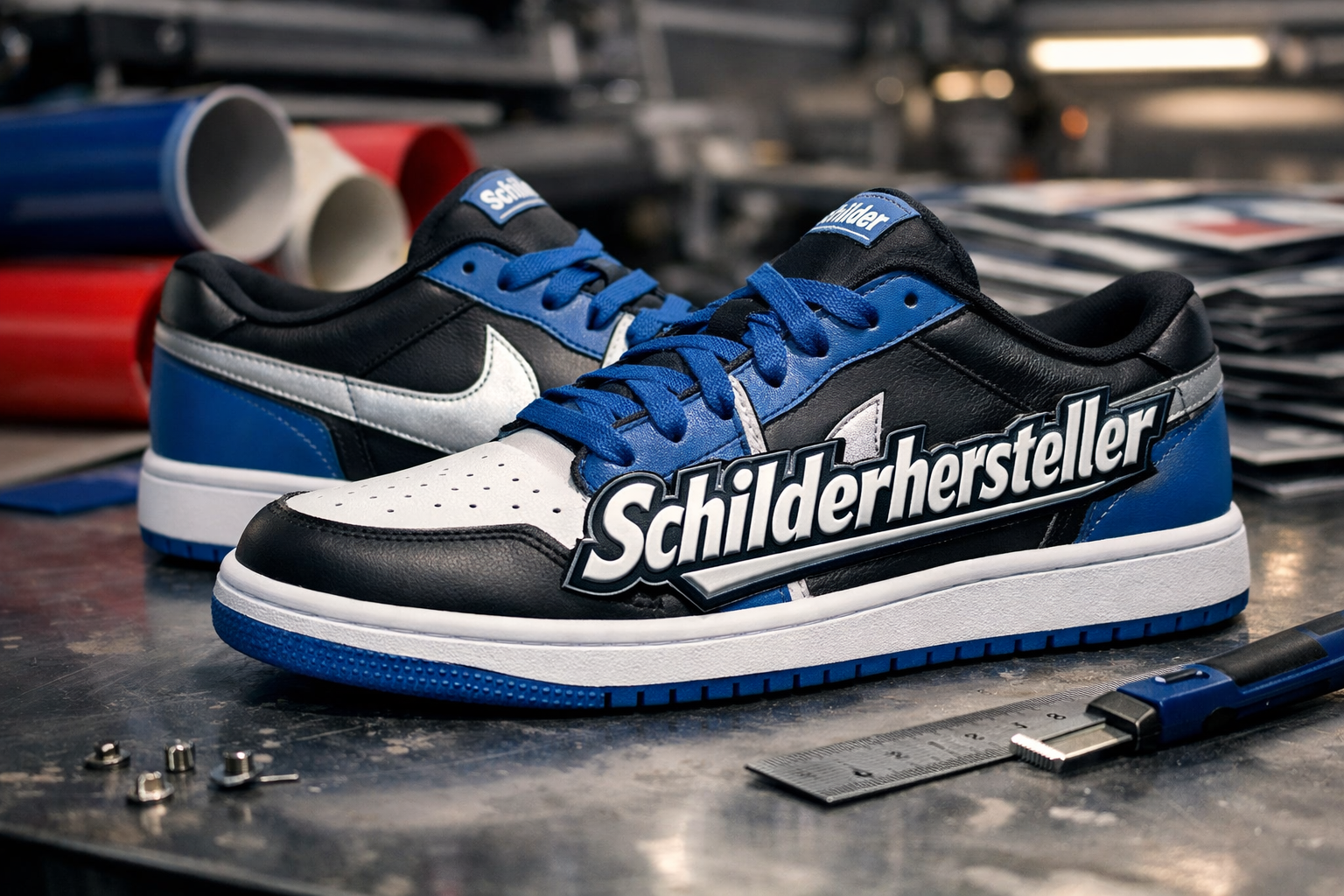 Schilderhersteller